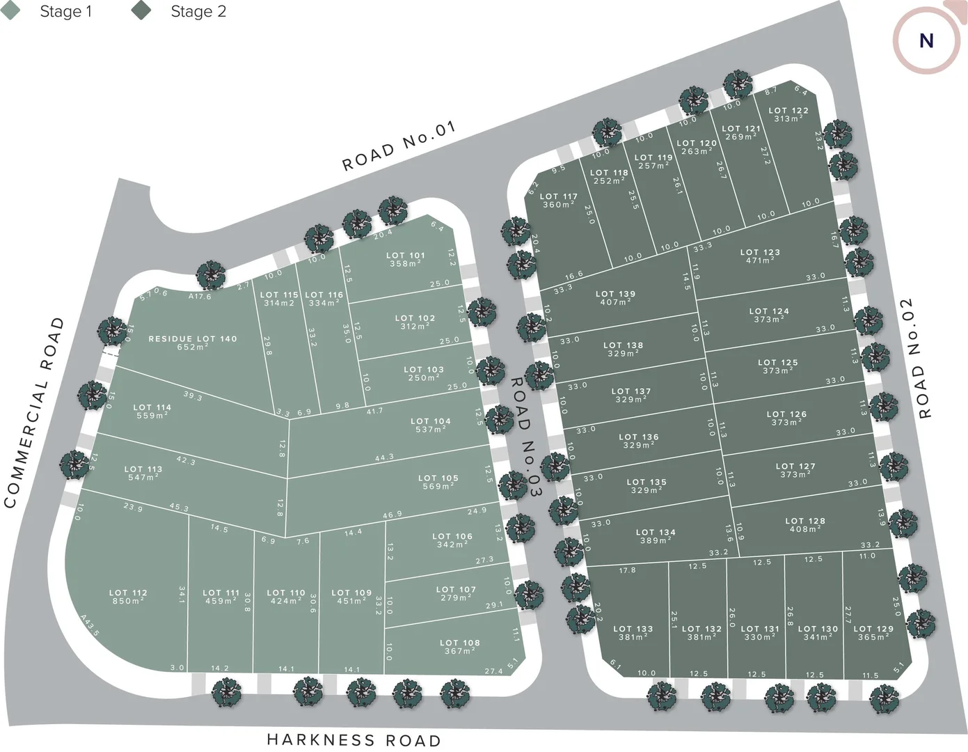 Additional image 6 of Lot 127/305 Commercial Rd, Oakville NSW 2765