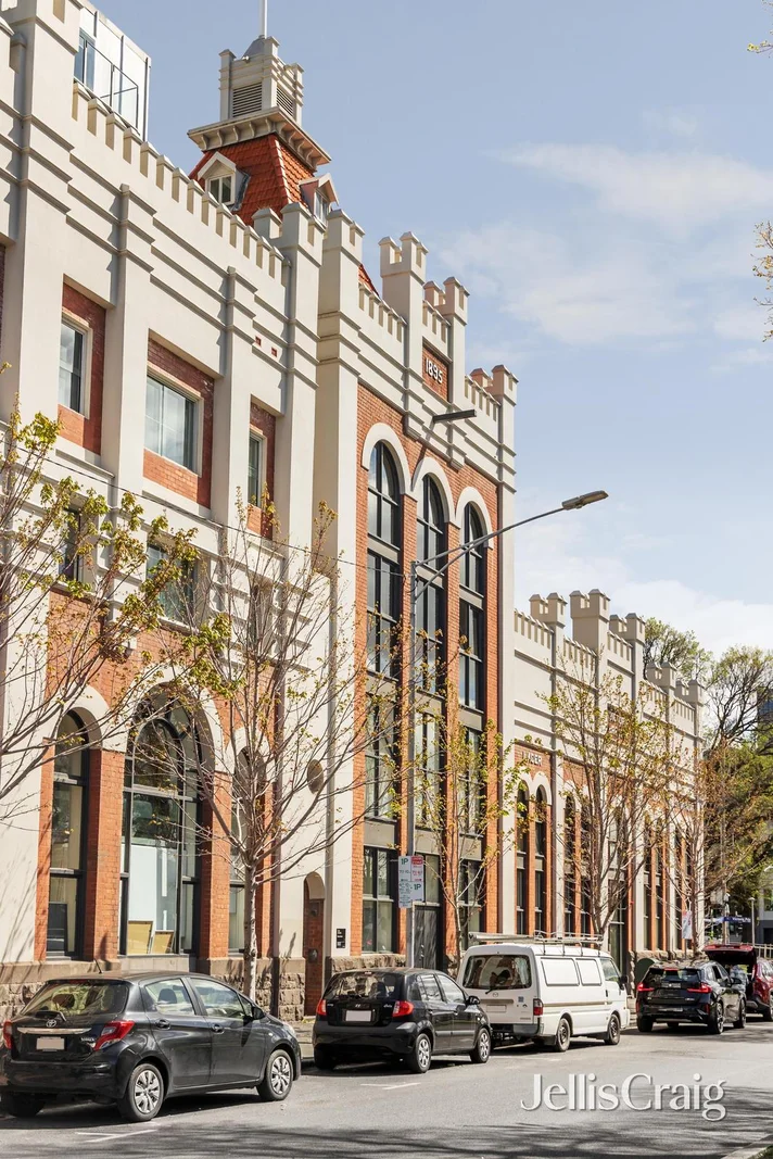 Additional image 9 of 406M/201 Powlett Street, East Melbourne VIC 3002