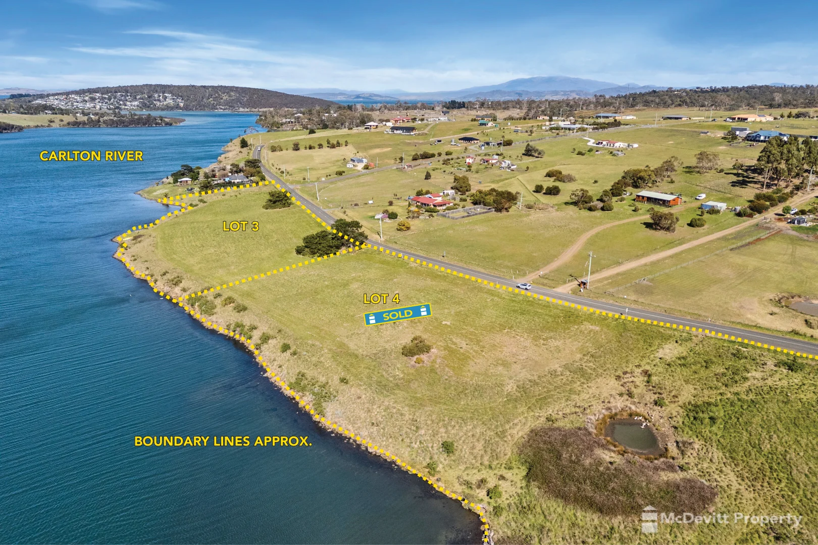 Additional image 19 of LOTS 3 & 4/560-600 Carlton River Rd, Carlton River TAS 7173