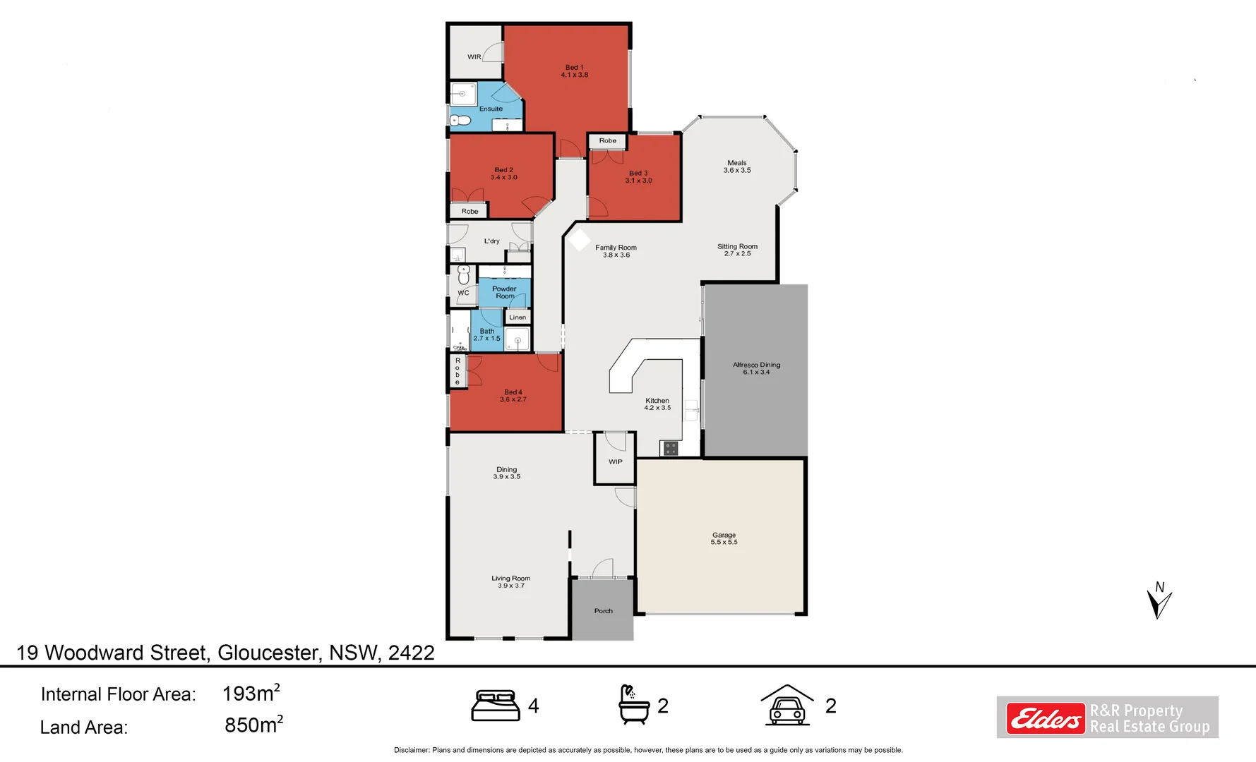 Additional image 28 of 19 Woodward Street, Gloucester NSW 2422