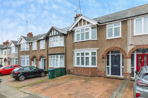 Tennyson Road, Coventry, West Midlands CV2