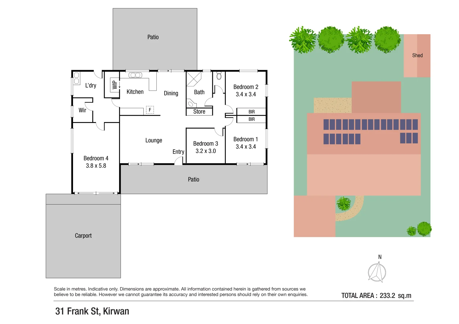 Additional image 9 of 31 Frank St, Kirwan QLD 4817