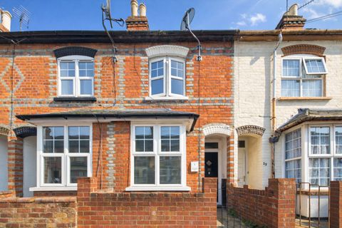 Belmont Road, Reading, Berkshire RG30