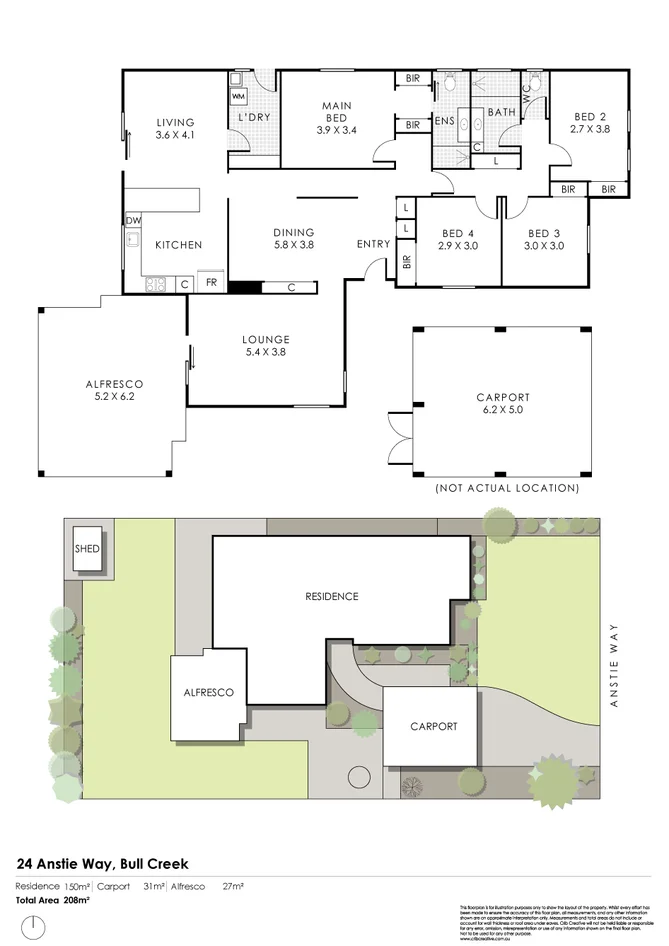 Additional image 29 of 24 Anstie Way, Bull Creek WA 6149