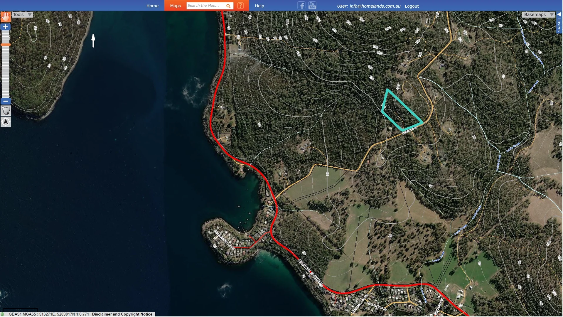 Additional image 13 of Lot 2, Scarrs Road, Garden Island Creek TAS 7112