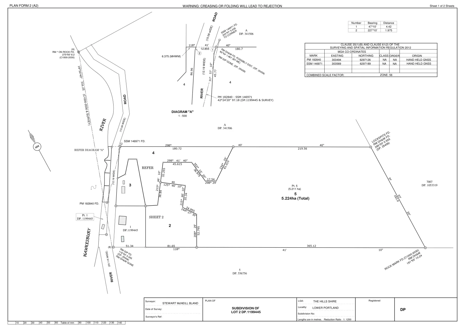 Additional image 16 of Lot 2, 4 & 5/641-647 River Road, Lower Portland NSW 2756