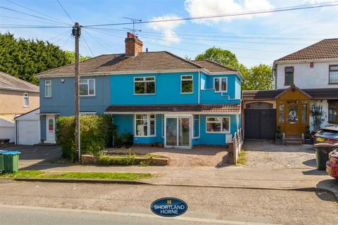 Clifford Bridge Road, Binley, Coventry CV3