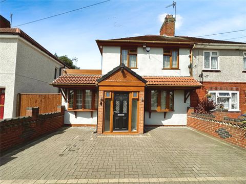 Sanders Road, Coventry, Warwickshire CV6