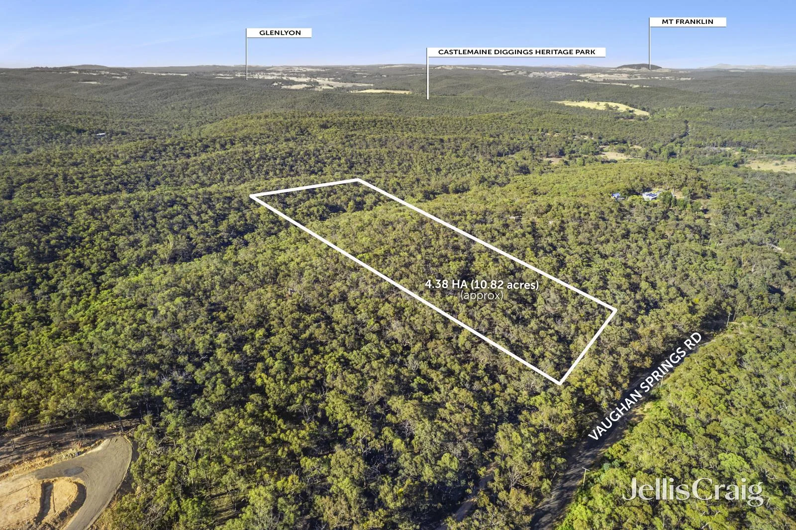 Additional image 2 of 589 Vaughan Springs Road, Drummond North VIC 3446