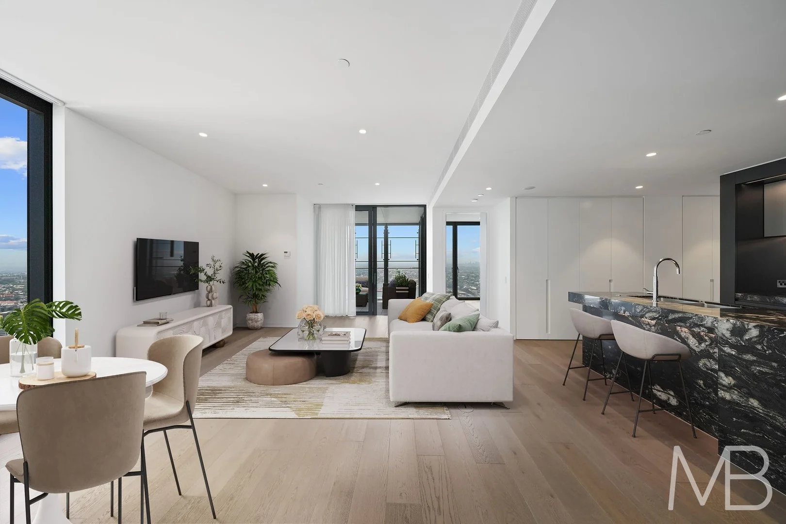 Level 58/2 Watermans Quay, Barangaroo NSW 2000