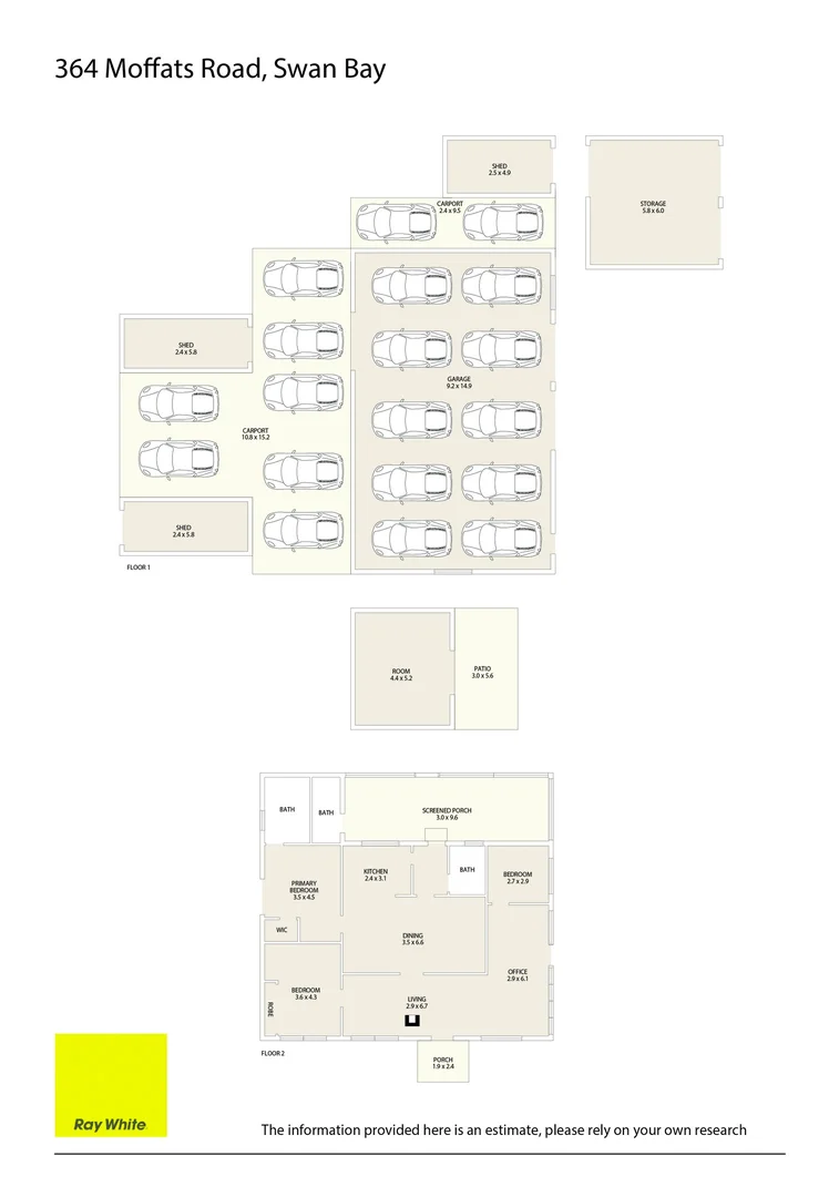 Additional image 30 of 364 Moffats Road, Swan Bay NSW 2324