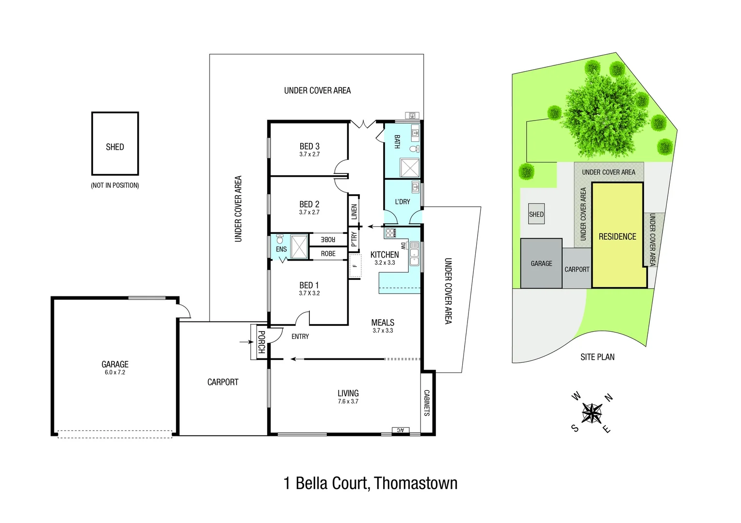 Additional image 17 of 1 Bella Court, Thomastown VIC 3074