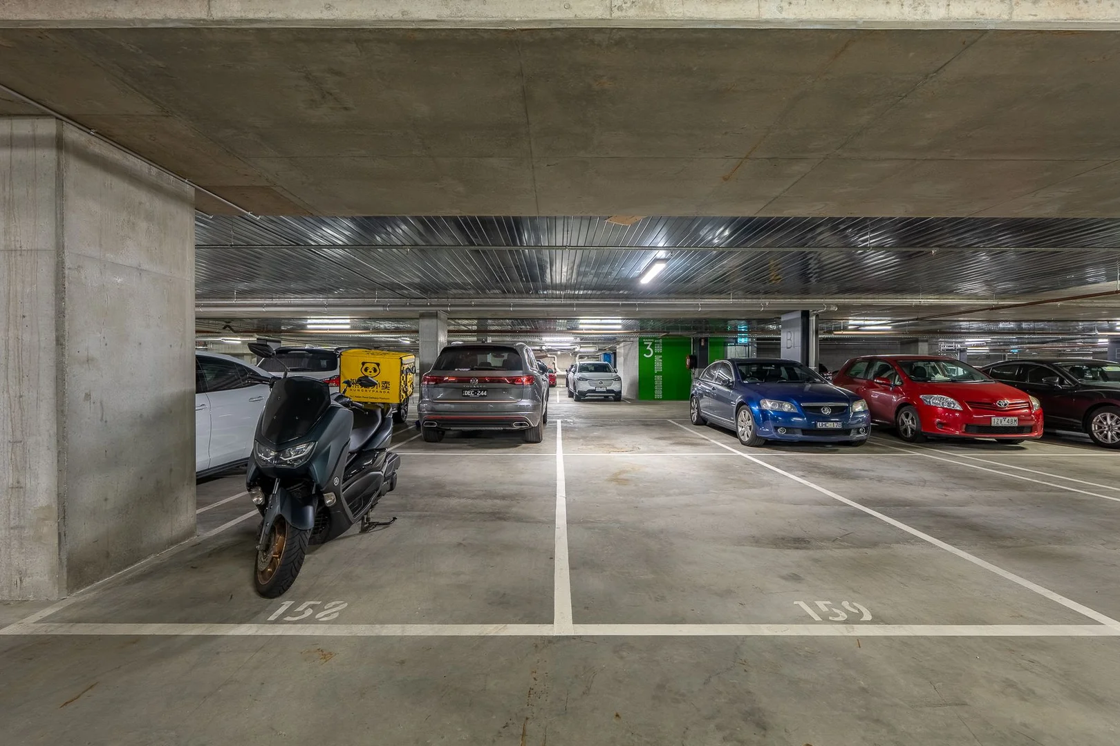 Additional image 12 of 408/25 Wominjeka Walk, West Melbourne VIC 3003