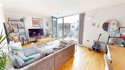 Advent House, Isaac Way, Manchester M4