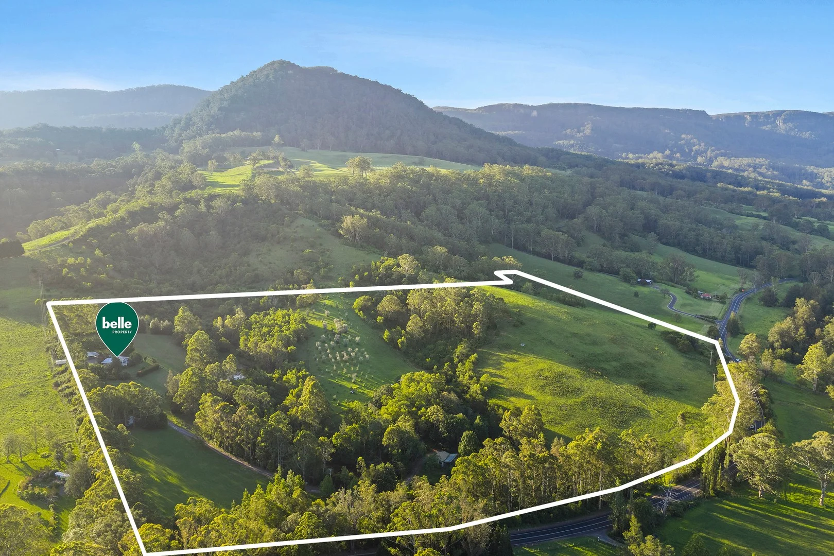 2255 Moss Vale Rd Road, Kangaroo Valley NSW 2577