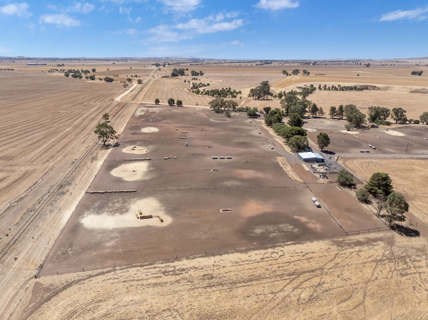 Additional image 2 of 'Merilden Feedlot' & 'Brads', Manoora SA 5414