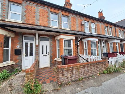 Swansea Road, Reading RG1
