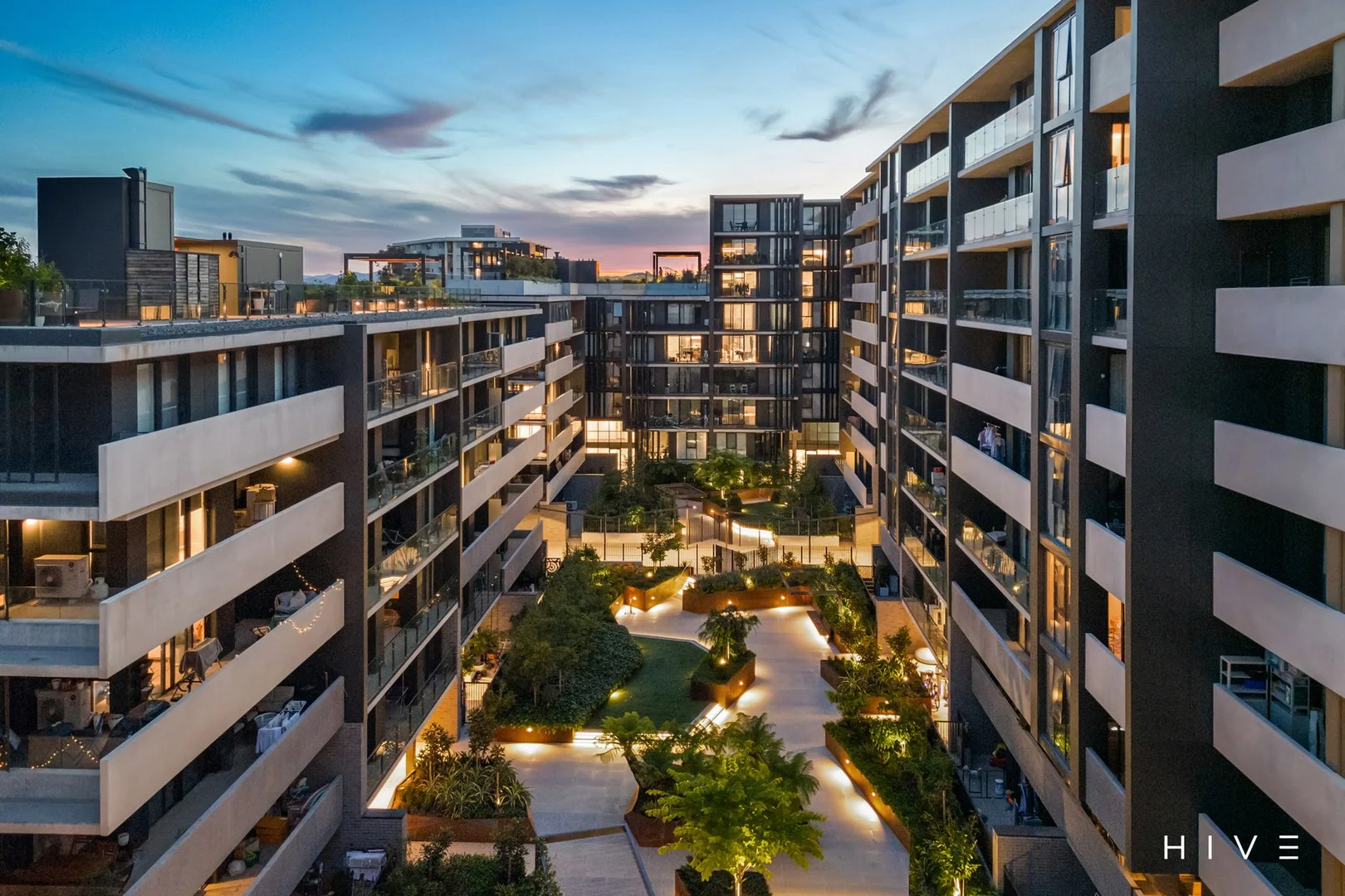 Additional image 30 of 206/55 Dooring Street, Dickson ACT 2602