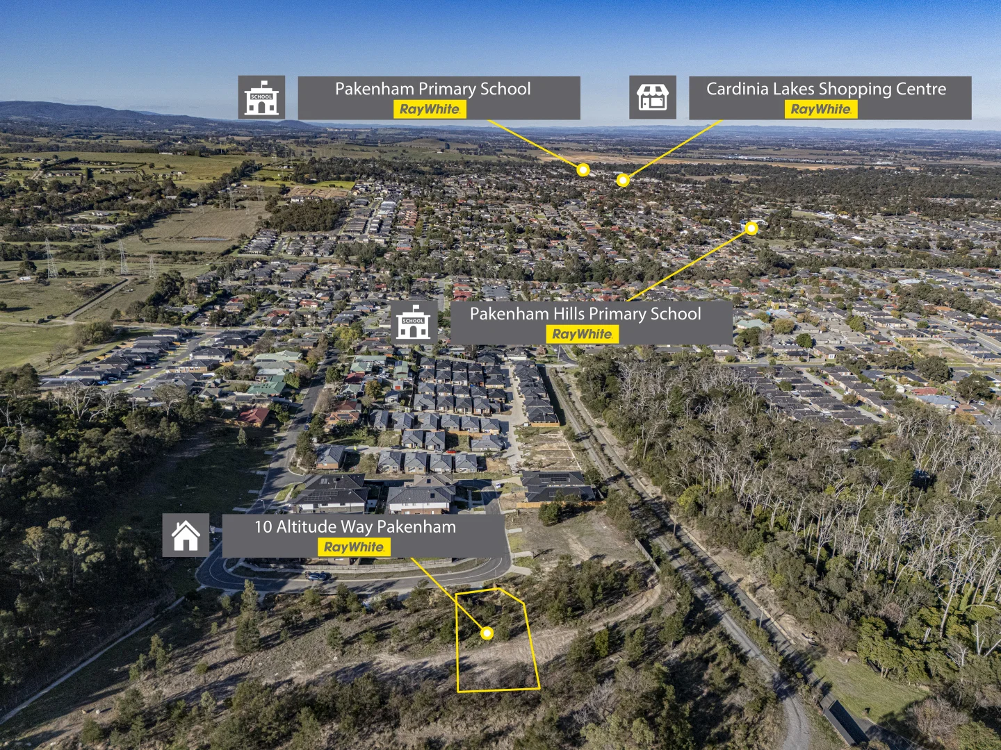 Additional image 9 of 10 Altitude Way, Pakenham VIC 3810