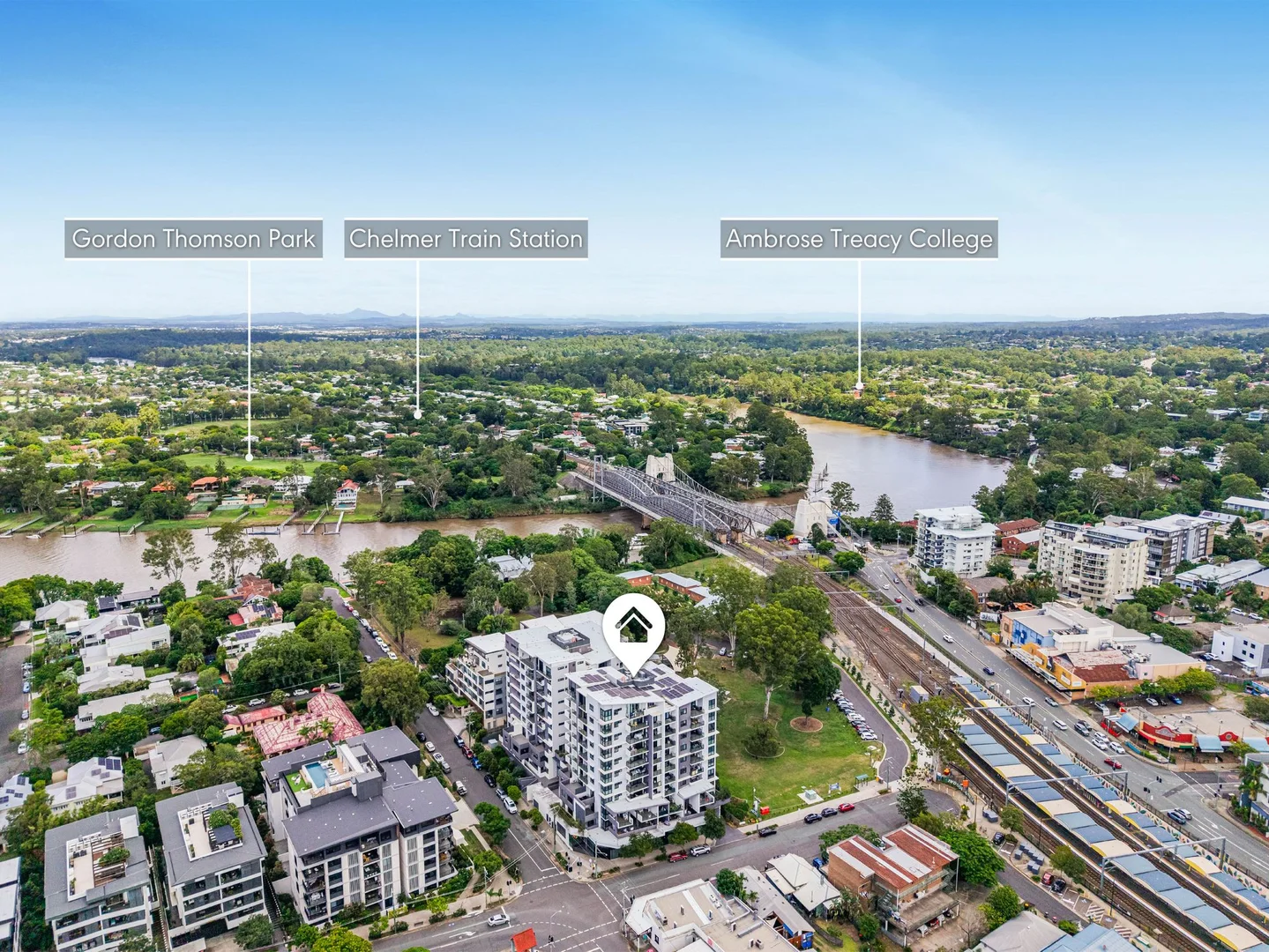 Additional image 13 of 298/181 Clarence Road, Indooroopilly QLD 4068