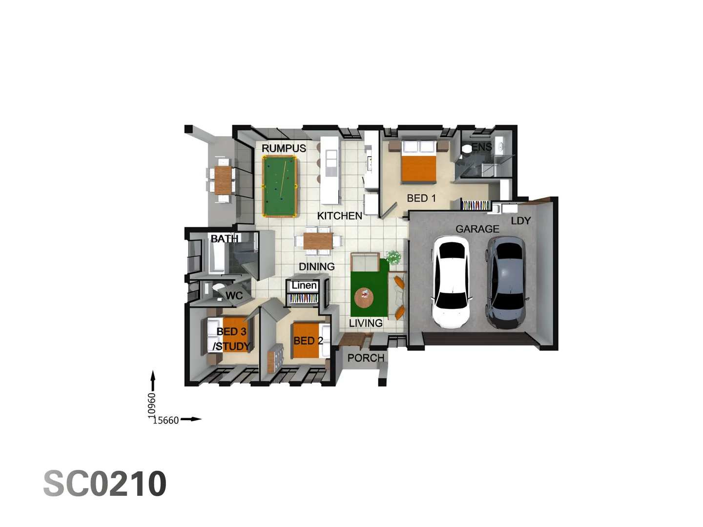 Additional image 2 of Lot 38 Abington Heights, North Isis QLD 4660