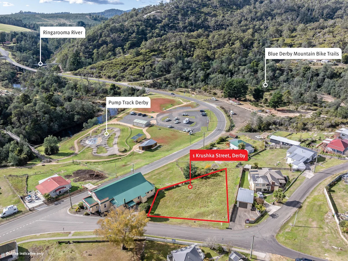 Additional image 10 of 1 Krushka Street, Derby TAS 7264