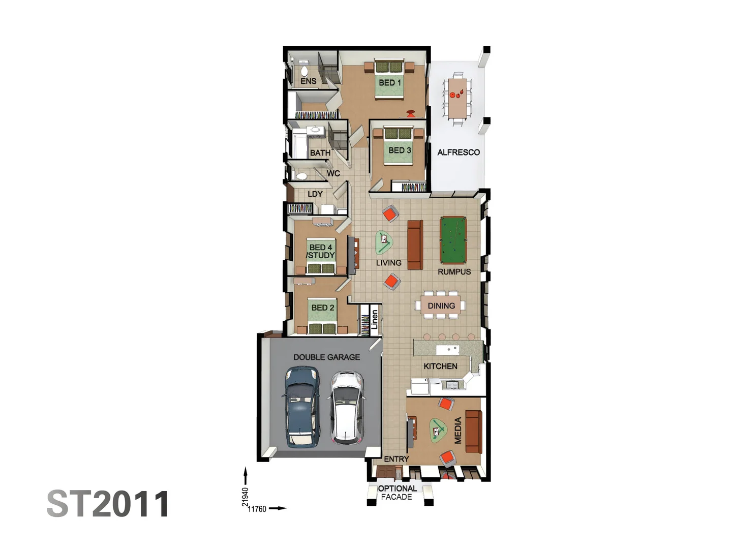 Additional image 6 of Lot 14/11 Dover St, Cessnock NSW 2325