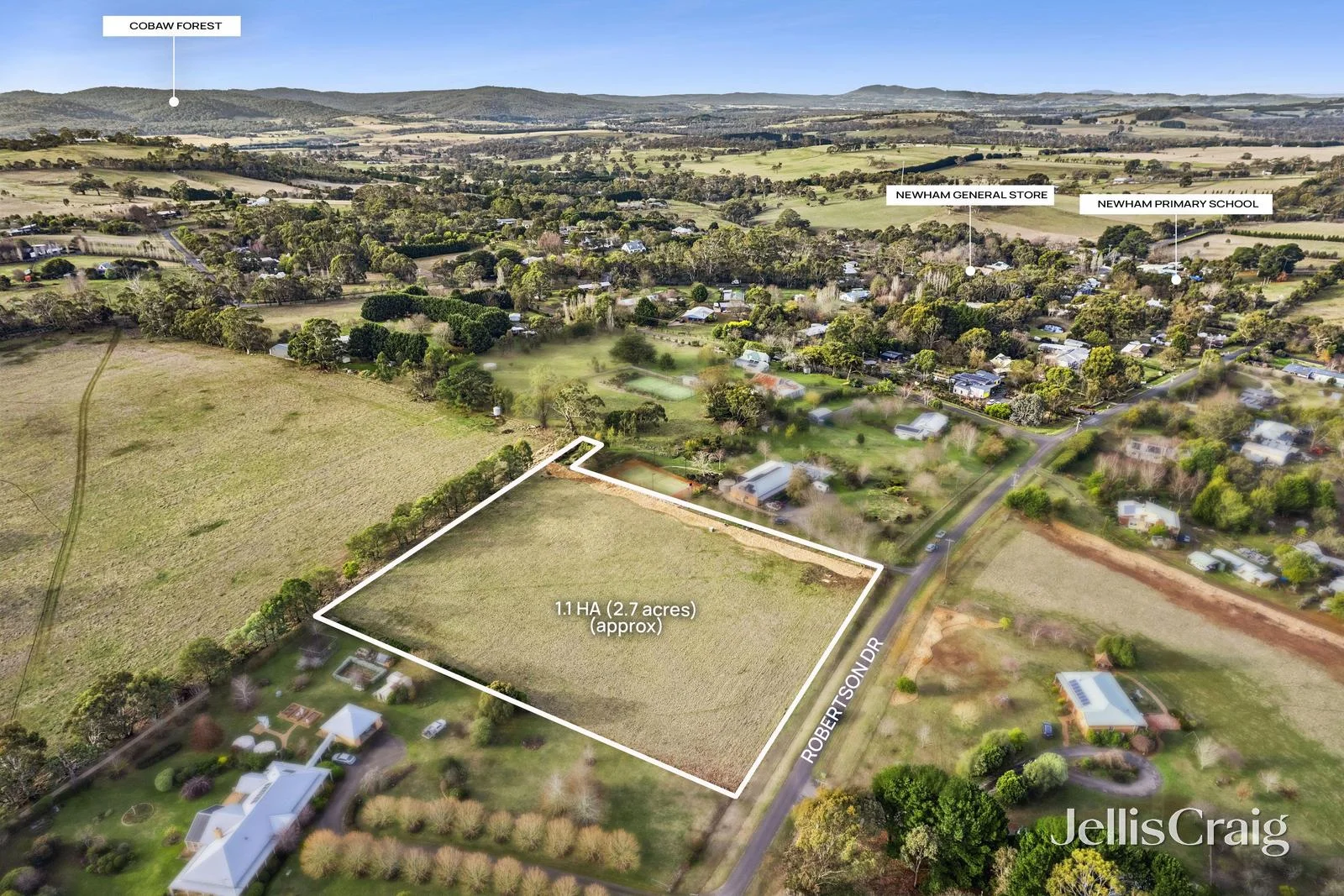 Additional image 7 of Lot 2, 46 Robertson Drive, Newham VIC 3442