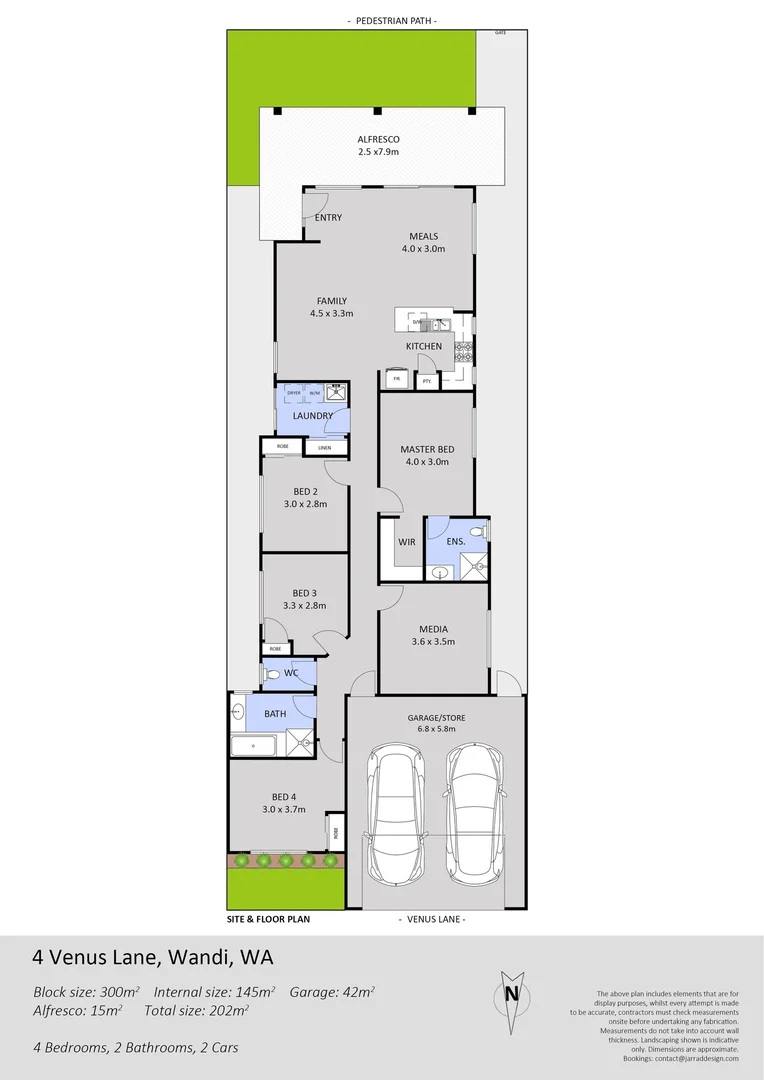 Additional image 21 of 4 Venus Lane, Wandi WA 6167