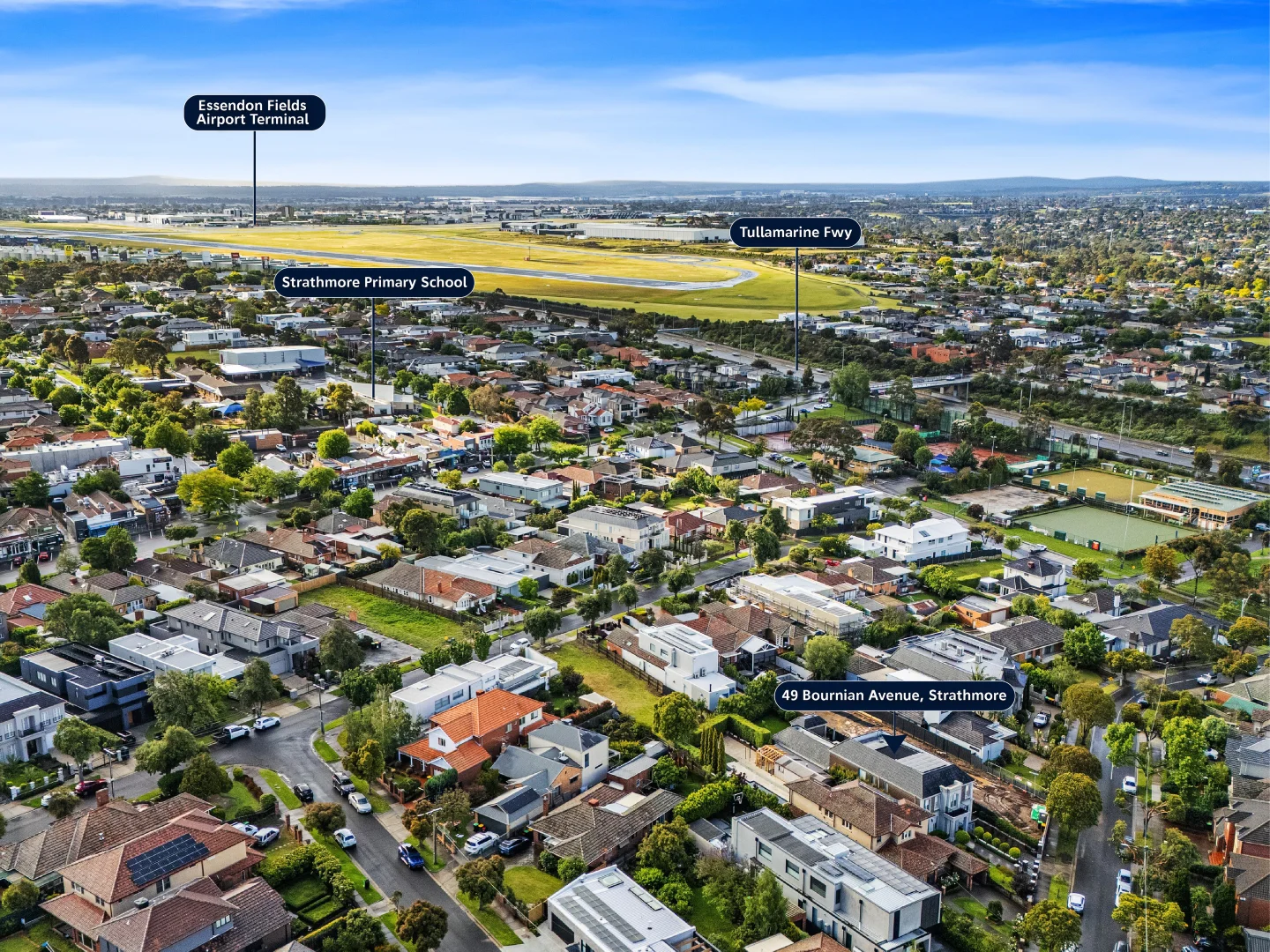 Additional image 34 of 49 Bournian Avenue, Strathmore VIC 3041