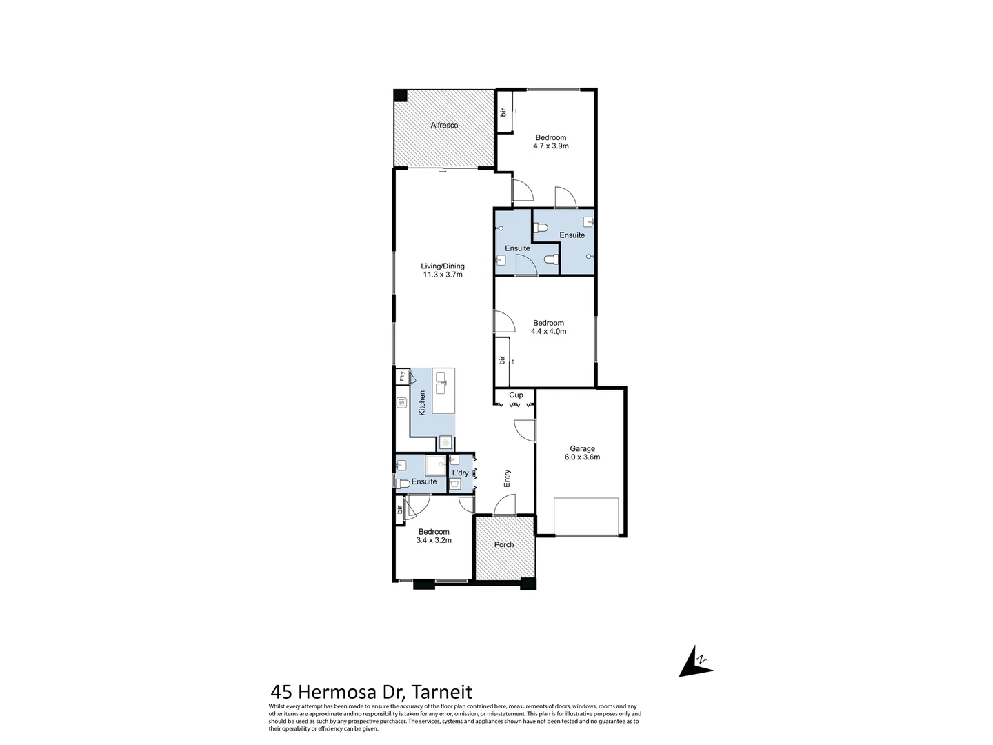 Additional image 11 of 45 Hermosa Drive, Tarneit VIC 3029