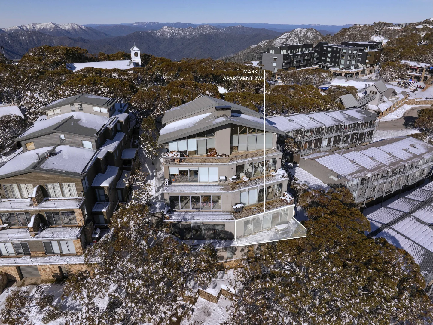 Additional image 8 of 2W/10 Chamois Close, Mount Buller VIC 3723