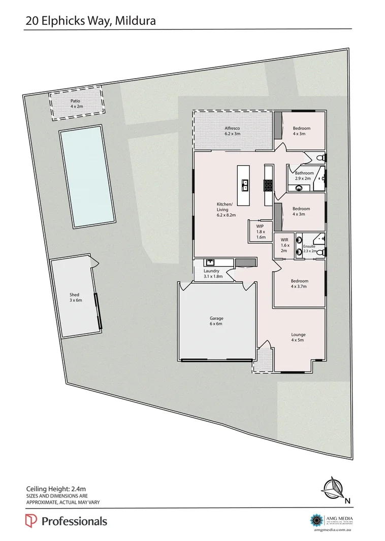 Additional image 17 of 20 Elphicks Way, Mildura VIC 3500