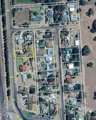 Additional image 2 of lot 31 Railway Parade, Henty NSW 2658