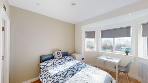 Grasmere Avenue, Acton W3, Studio to rent