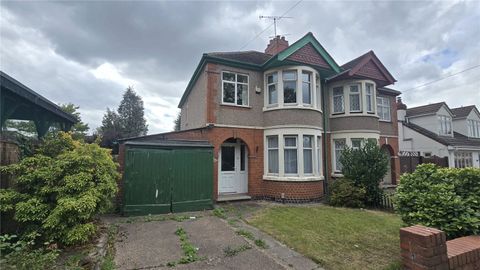 Jackers Road, Longford, Coventry, West Midlands CV2