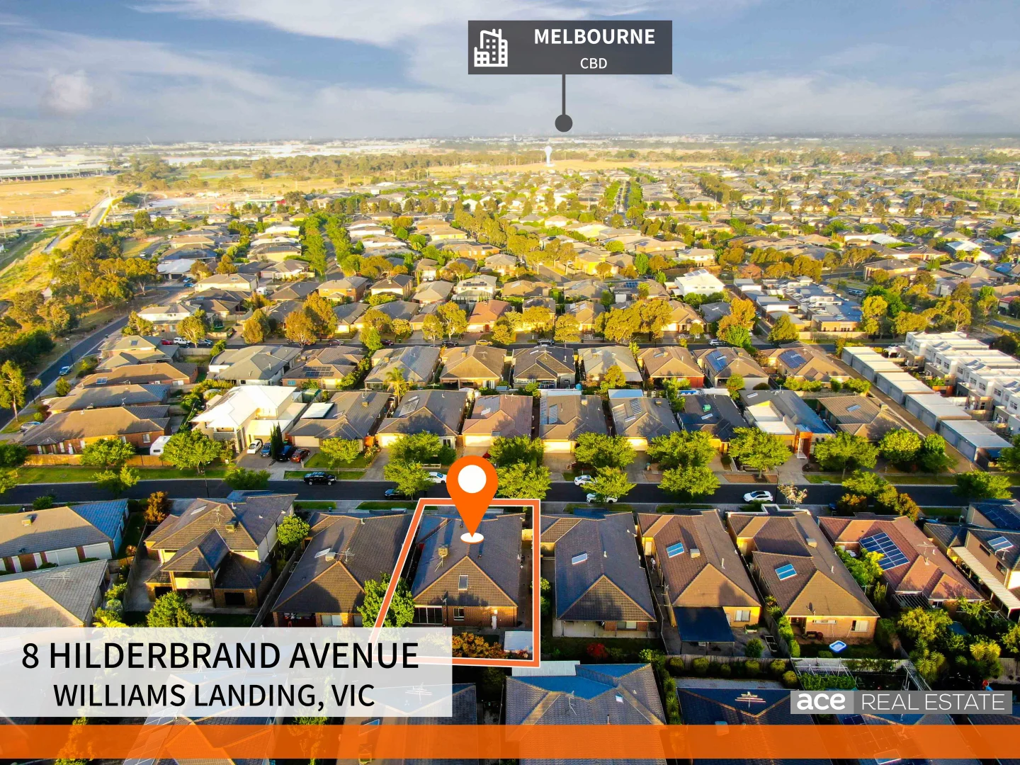 Additional image 21 of 8 Hilderbrand Avenue, Williams Landing VIC 3027