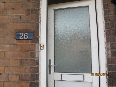 Faraday Road, Nottingham NG7