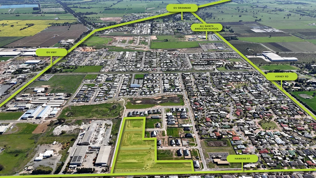 31 Hawkins Street, Shepparton VIC 3630