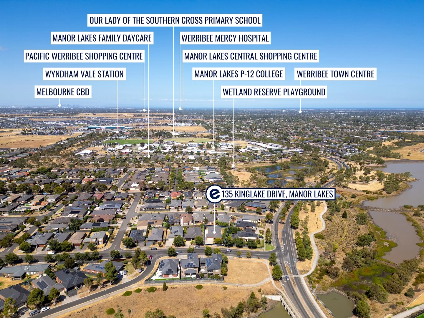 Additional image 22 of 135 Kinglake Drive, Manor Lakes VIC 3024