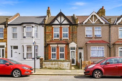 Eldon Road, Wood Green, London N22