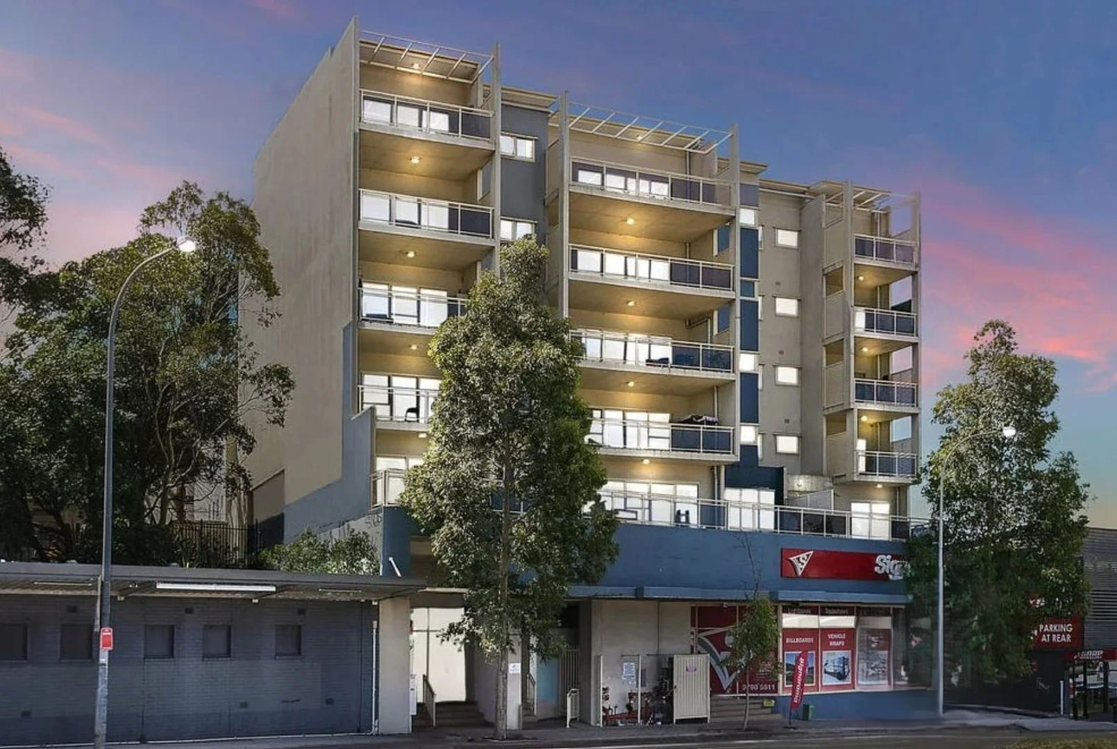 C201/580 Hume High Way, Yagoona NSW 2199