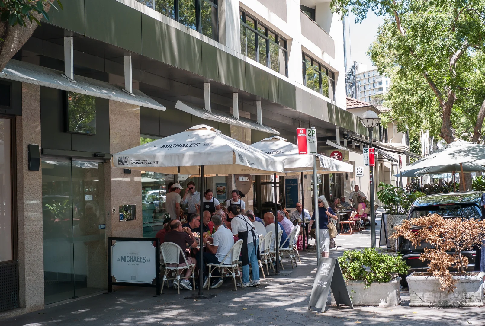 Additional image 14 of 3A/2-22 Knox Street, Double Bay NSW 2028