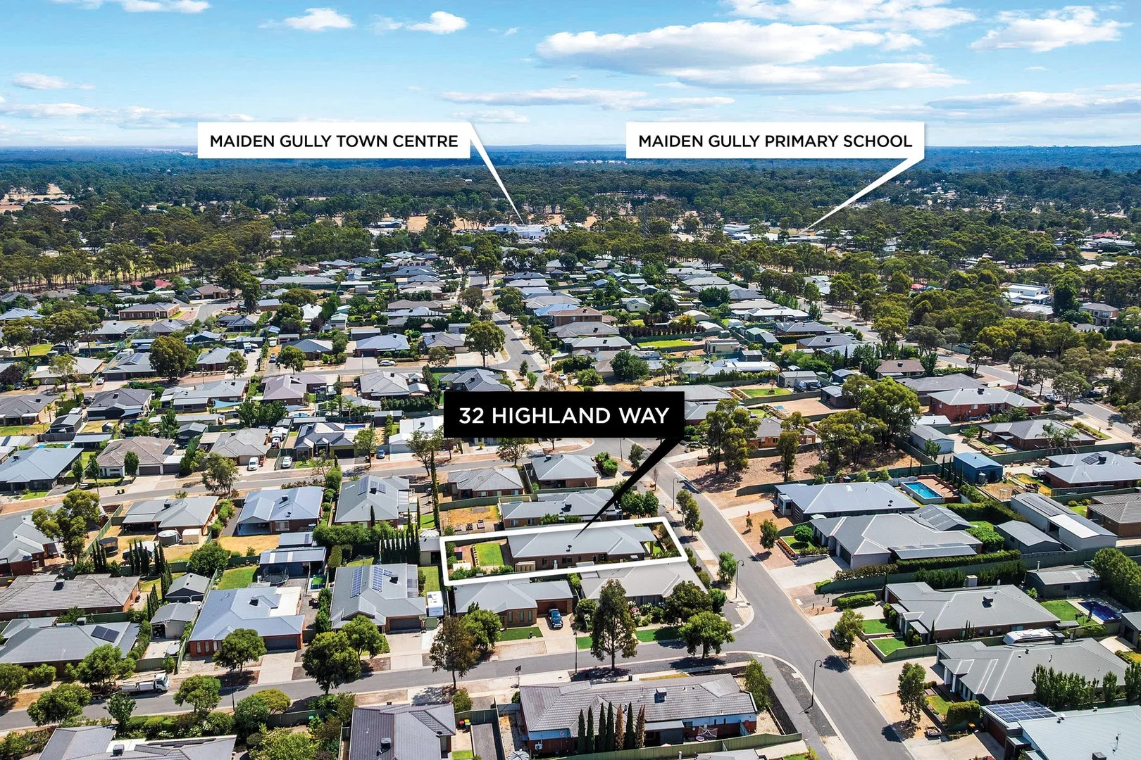 Additional image 17 of 32 Highland Way, Maiden Gully VIC 3551