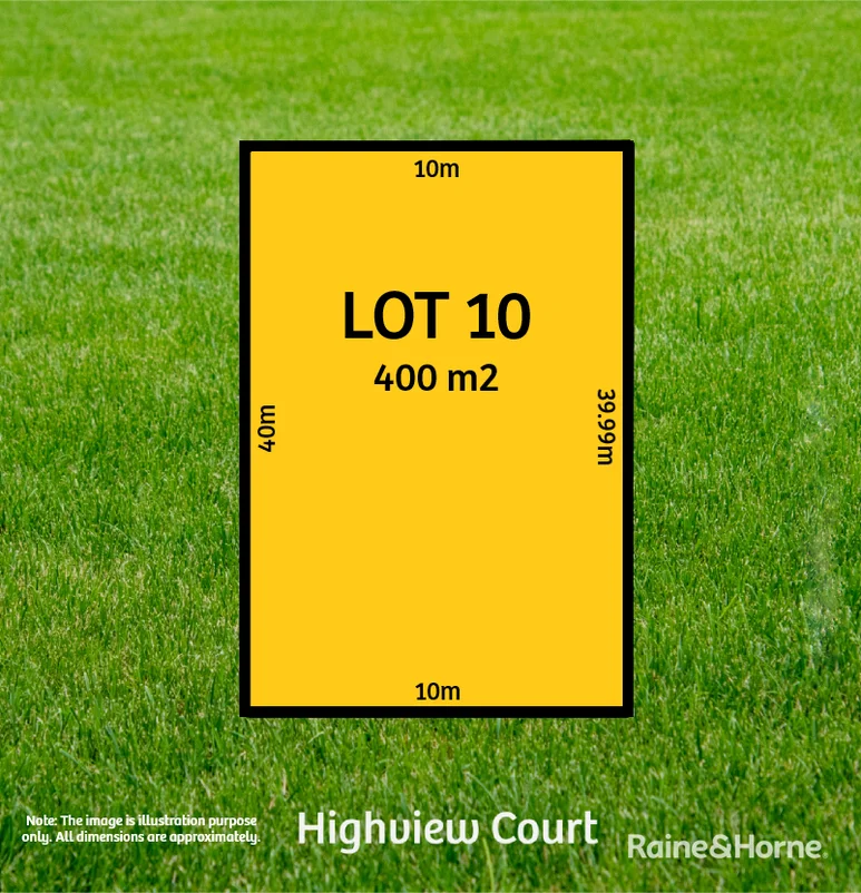 Additional image 2 of Lot 10 - 17 Highview Court, Onkaparinga Heights SA 5163