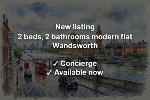 Carnation Way, London SW8
