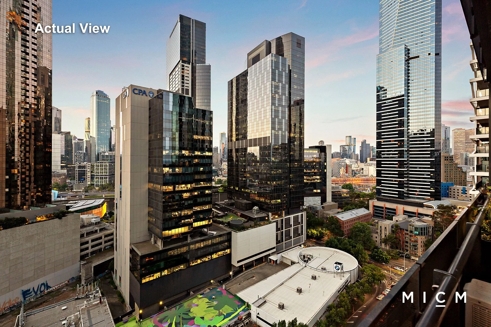 Additional image 2 of 2201/151 City Road, Southbank VIC 3006