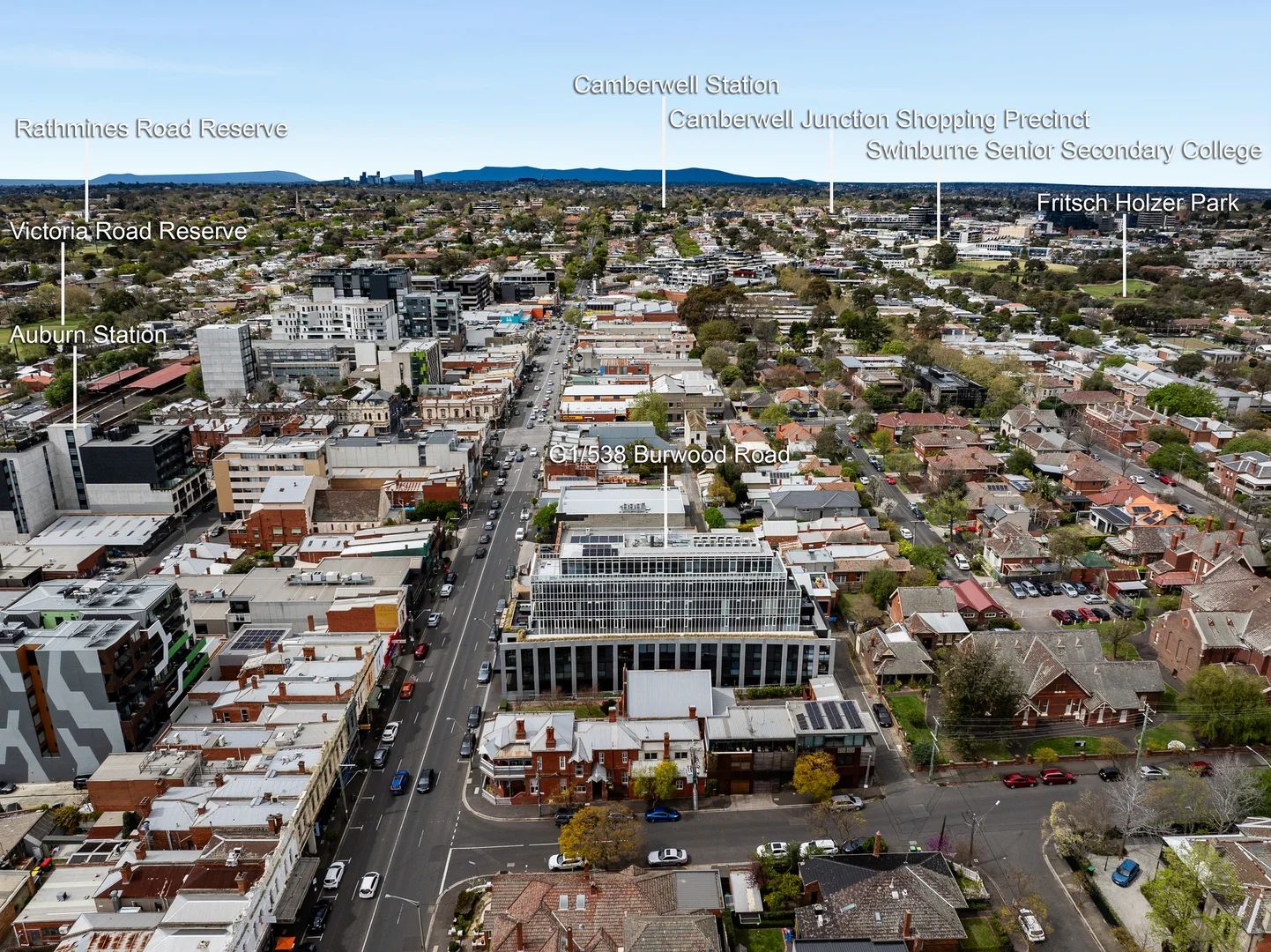 Additional image 23 of G1/538 Burwood Road, Hawthorn VIC 3122