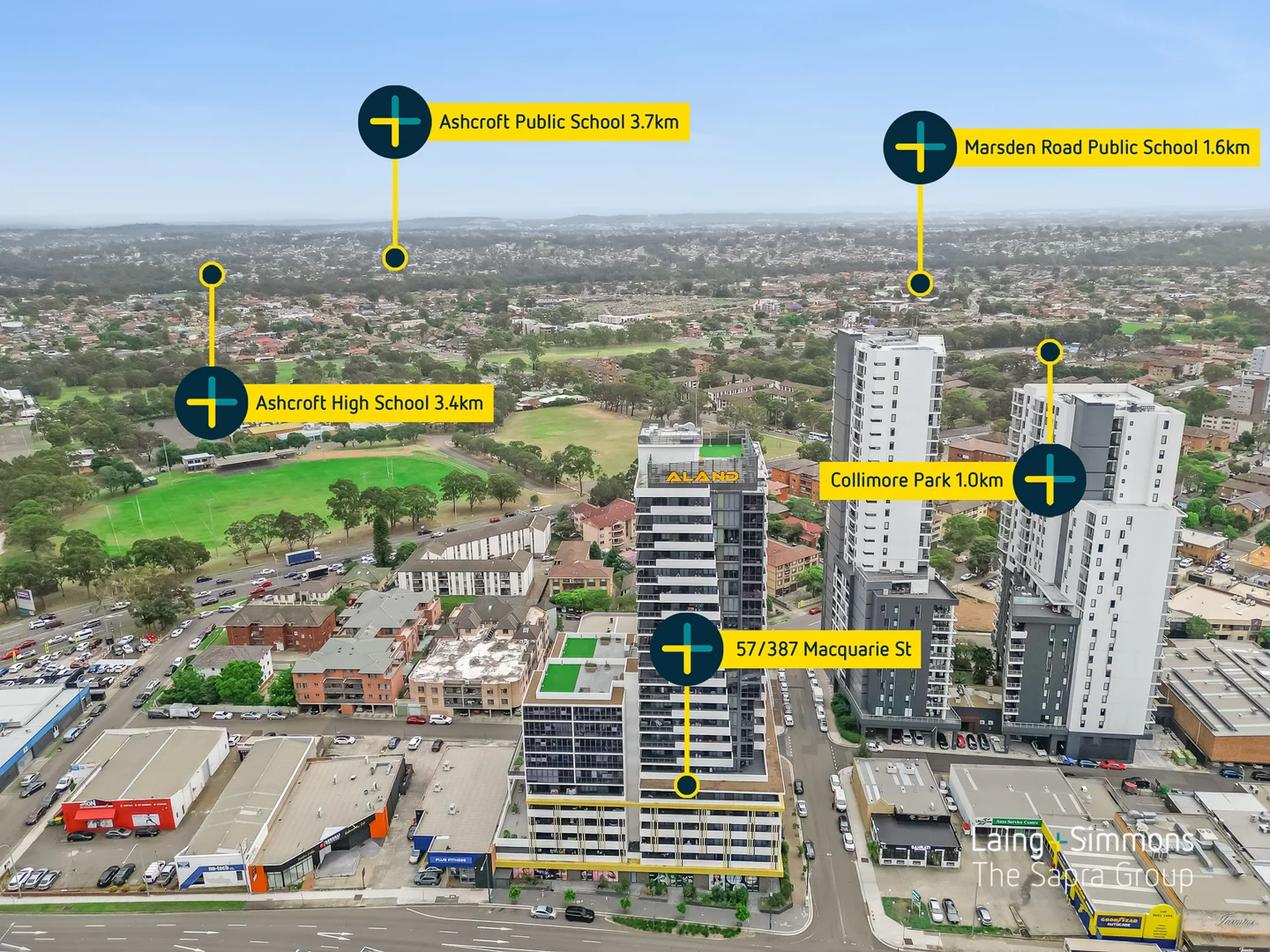 Additional image 10 of 57/387-389 Macquarie Street, Liverpool NSW 2170