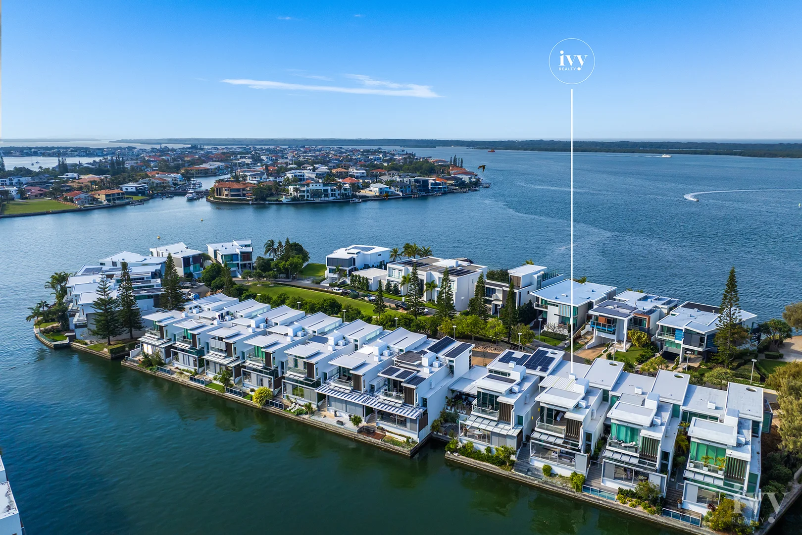 Additional image 3 of 8103/2 Ephraim Island Parade, Paradise Point QLD 4216